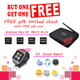 Illustration for article titled Buy One Get One free gift! at Aliexpress store: #Rikomagic MK802 family Storeem/em